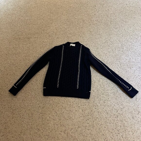 La Ligne Fisherman Sweater - Picture 2 of 3